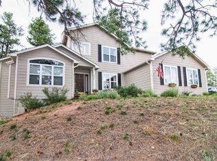 8325 Inca Rd, Larkspur, CO 80118