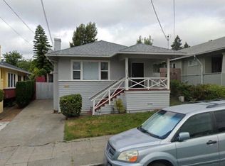 3429 Rhoda Ave, Oakland, CA 94602