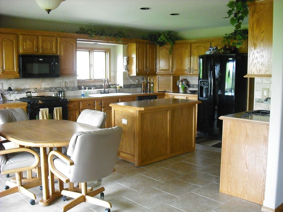 remodeled kitchen