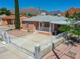 3531 Kemp Ave, El Paso, TX 79904