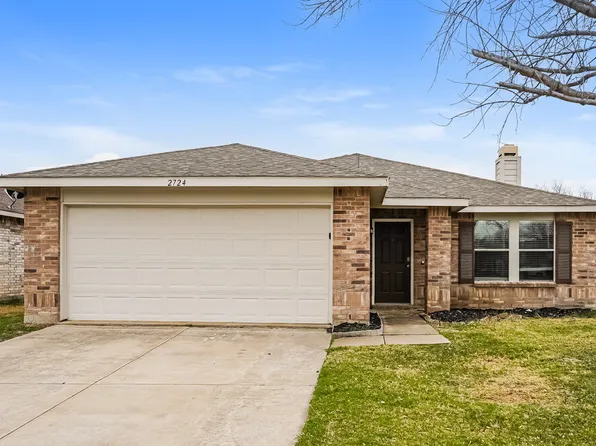 2724 Woodlake Pkwy, Little Elm, TX 75068
