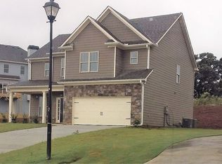 818 Holliman Cir, Pendergrass, GA 30567