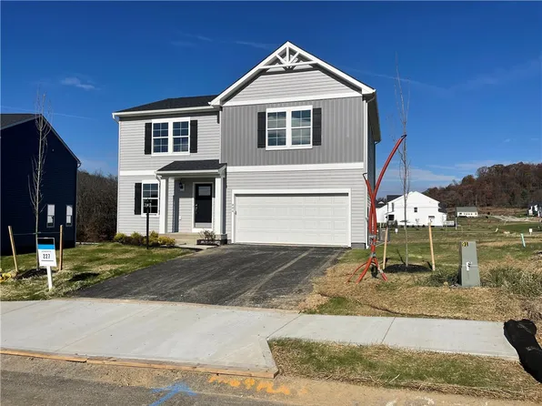 404 Curtis Ct, Hunker, PA 15639