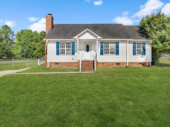 126 Monterey Trl, Orangeburg, SC 29118