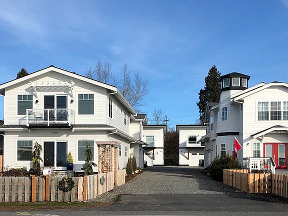Property view (House on Left)