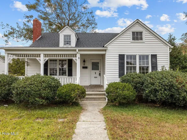 104 Circle Drive, Beaufort, NC 28516