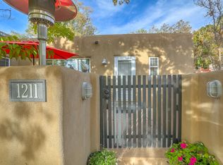 1211 Roma Ave NE, Albuquerque, NM 87106