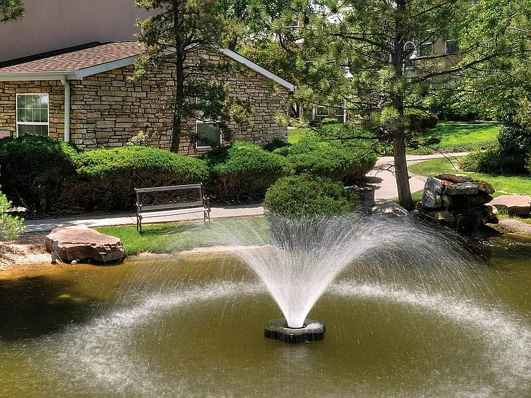 Prestine Community Grounds