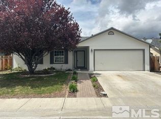 342 Monte Cristo Dr, Dayton, NV