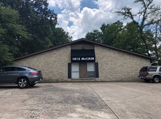 1012 McCain Blvd, North Little Rock, AR 72116