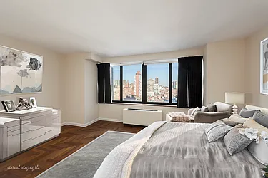 Rented by Douglas Elliman