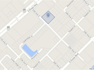 LOT 400 25th Ave S, MYRTLE BEACH, SC 29577