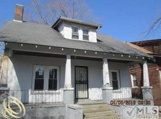14815 Rutherford St, Detroit, MI 48227