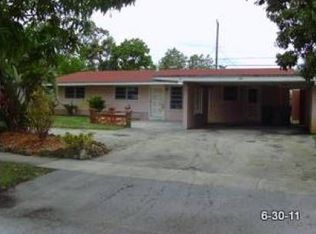 621 Pennsylvania Ave, Fort Lauderdale, FL 33312