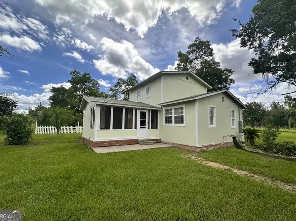 6285 Pond Ave, Manor, GA 31550