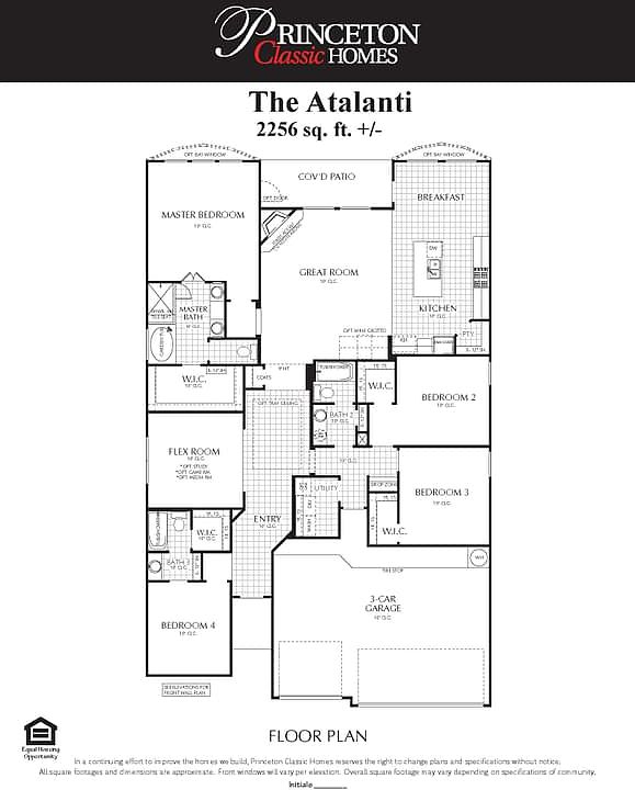 1st Floor Standard
