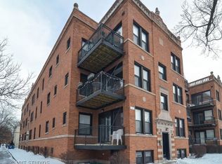 1523 W Cullom Ave APT 1, Chicago, IL