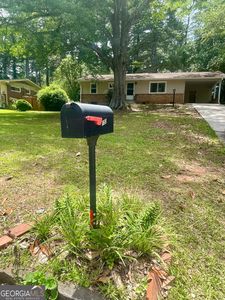 1537 Sagewood Cir, Stone Mountain, GA, 30083