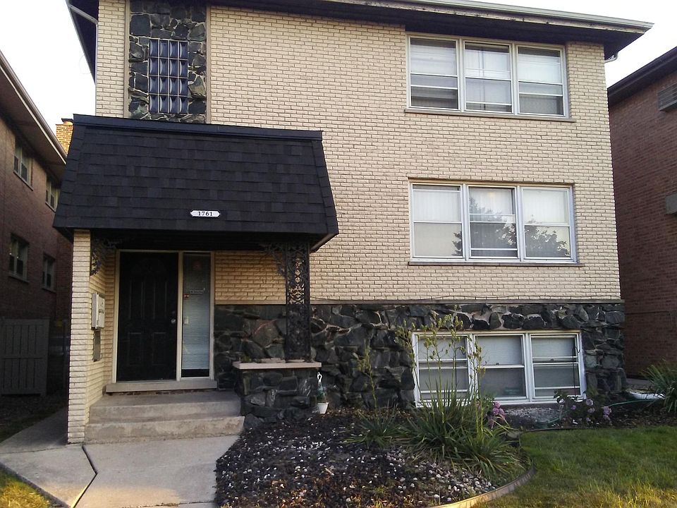 Building Front Entrance