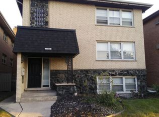 1761 Memorial Dr #2B, Calumet City, IL 60409
