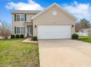 5106 Ruddy Ridge Ct, High Ridge, MO 63049