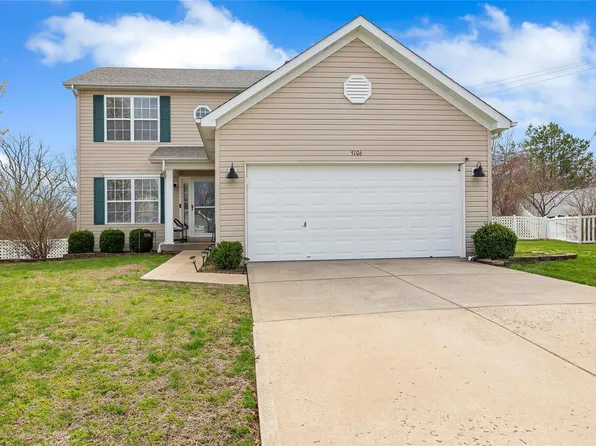 5106 Ruddy Ridge Ct, High Ridge, MO 63049