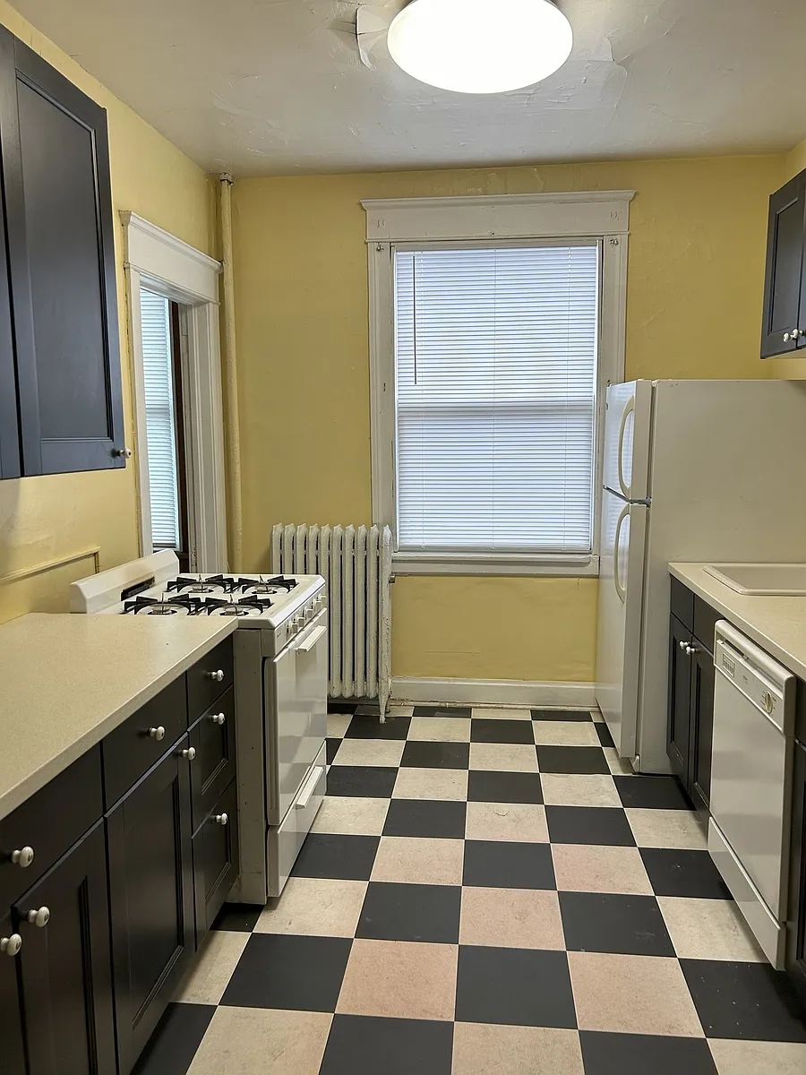 Floor plan Waitlist (Studio, 1 or 2 bedrooms)