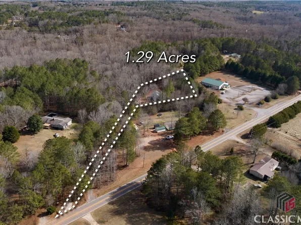 1951 Rays Church Road, Bishop, GA 30621