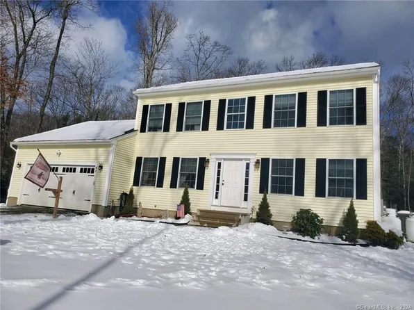 43 Tayler Trail, Woodstock, CT 06281