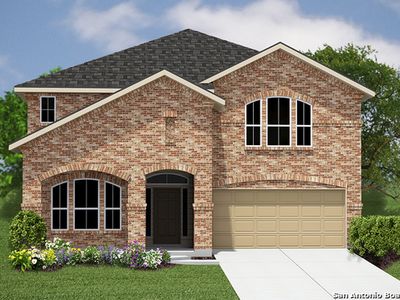 678 Sage Thrasher, San Antonio, TX, 78253