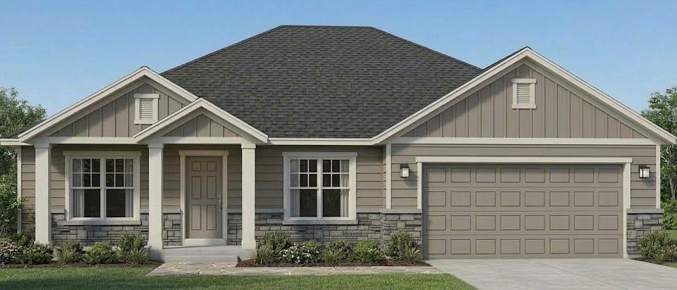 Arive Homes Floor Plans