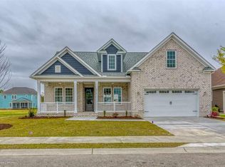 2016 Crow Field Ct LOT 435, Myrtle Beach, SC 29579