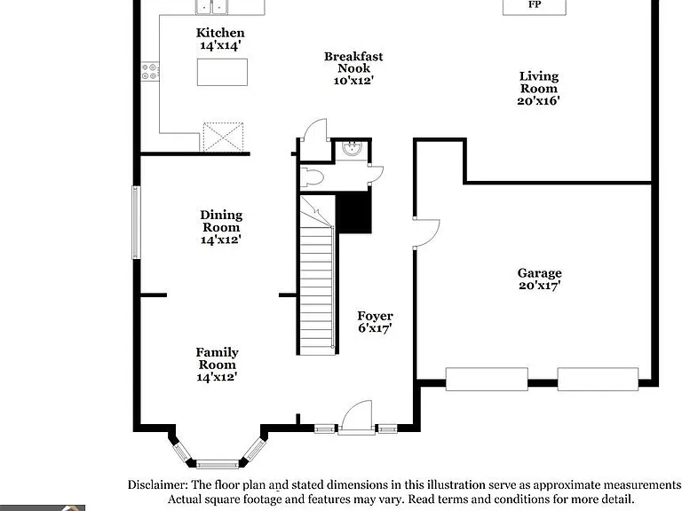 5080 Fieldstone View Cir — Photo 2