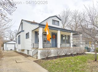 448 Wordsworth St, Ferndale, MI 48220