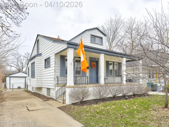 448 Wordsworth St, Ferndale, MI 48220