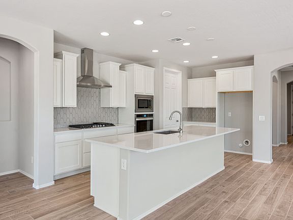 Quick Move-In Home Available