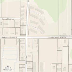 1594 E McDonald Ave Lot 7200, Eustis, FL, 32726