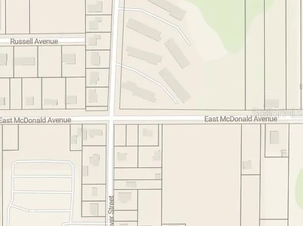 1594 E McDonald Ave Lot 7200, Eustis, FL 32726