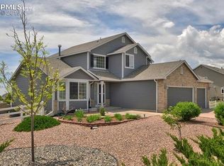 7895 Midnight Rd, Peyton, CO 80831