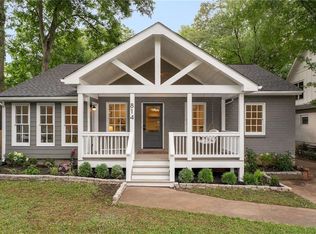 814 S McDonough St, Decatur, GA 30030