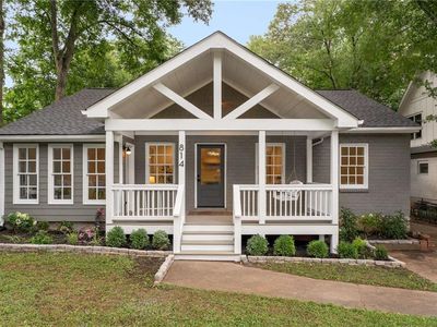 814 S McDonough St, Decatur, GA, 30030