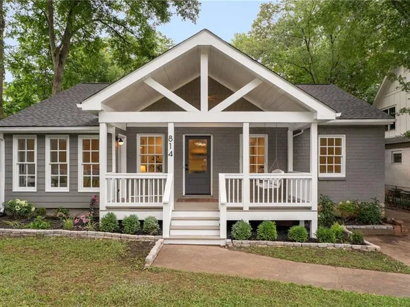 814 S McDonough St, Decatur, GA 30030