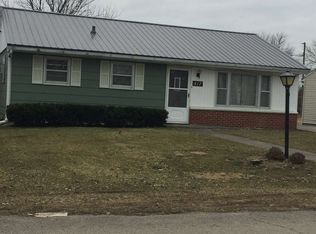 417 W Henderson St, Montpelier, IN