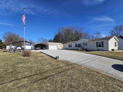 806 Park St, Loogootee, IN, 47553