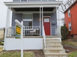 322 Bellbrook St, Pittsburgh, PA
