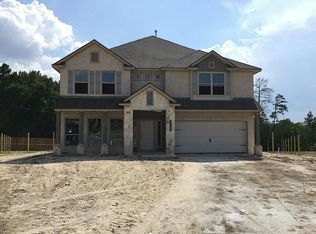 125 Green Haven Dr, Huntsville, TX 77320