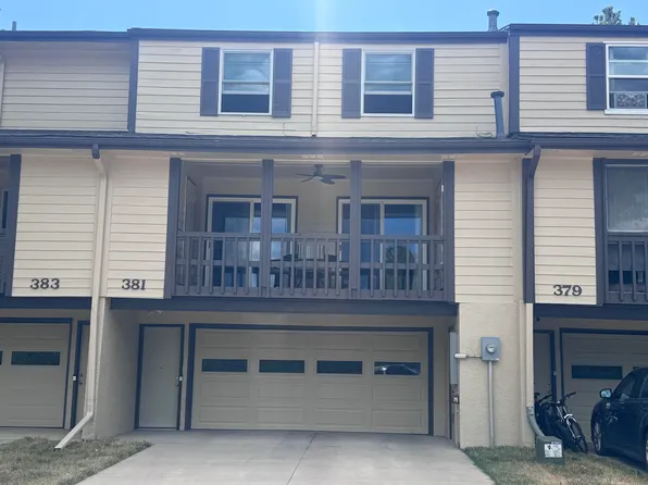 381 Raspberry Ln, Monument, CO 80132