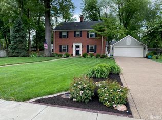 2300 E Mulberry St, Evansville, IN