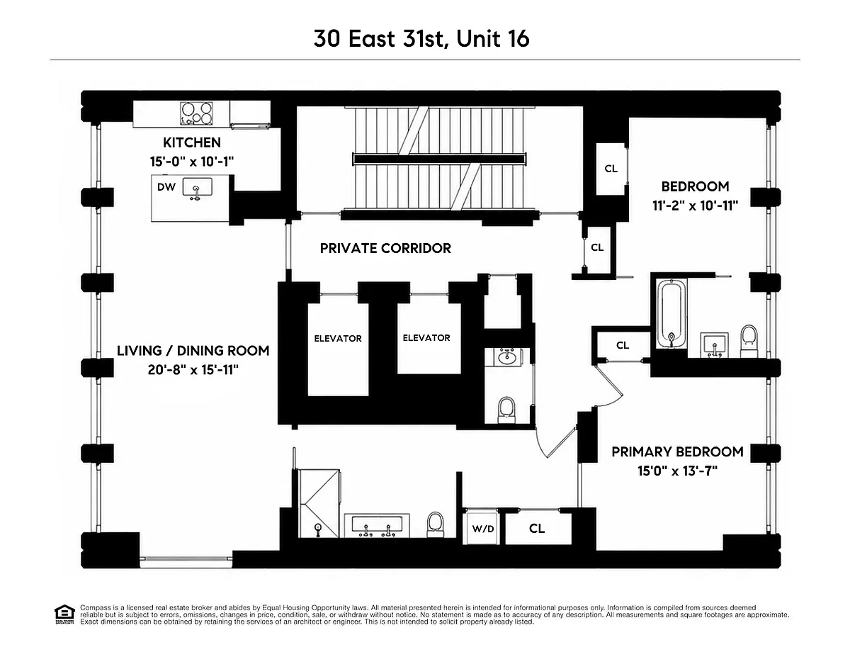 Building Photo - 30 E 31st St #16