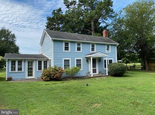 22801 Pot Pie Rd, Wittman, MD 21676